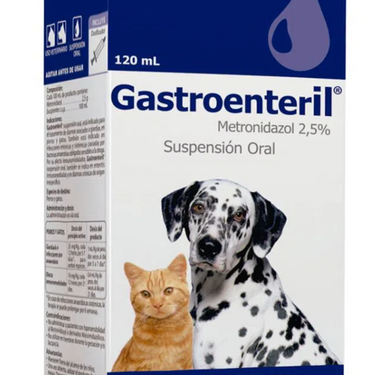 Gastroenteril Suspensión Oral 120 ml Drag Pharma