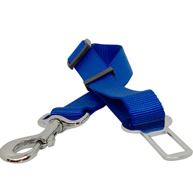 Cinturón seguridad Azul Camon 70 x 1,5 cm