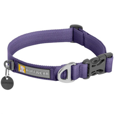 Collar Ruffwear para perros Front Range Purple Sage L (51-66 cm)