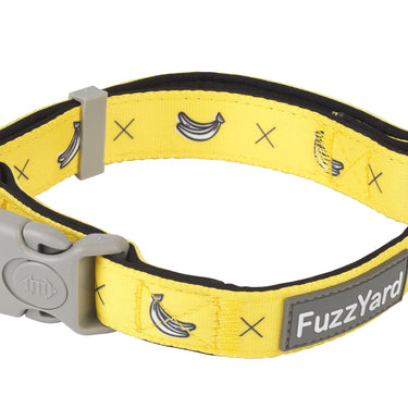 Collar Fuzzyard para perros MONKEY MANIA M (32-50 cm)