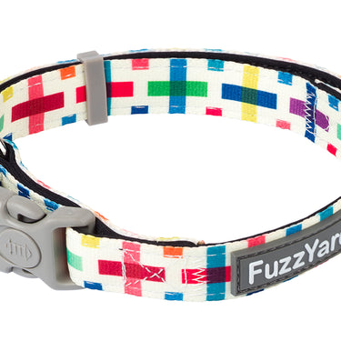 Collar Fuzzyard para perros JENGA S (25-32 cm)