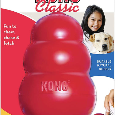 Kong Classic Rojo XXL