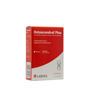 Osteocondral Plus Labyes 30 comprimidos