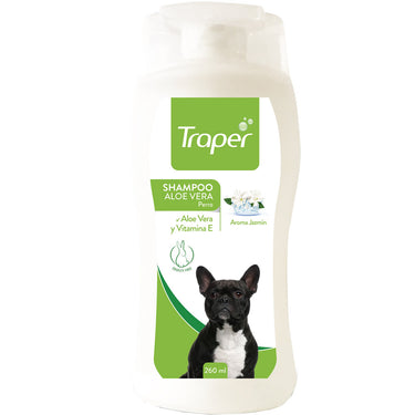 Shampoo Aloe Vera Traper 260 ml