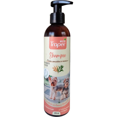 Shampoo Pieles Sensibles Traper 250 ml