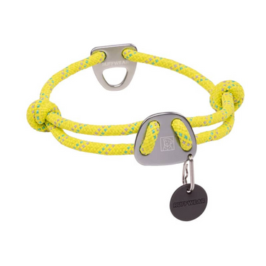 Collar Ruffwear para perros Knot Amarillo M (36-51 cm)