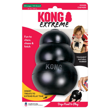 Kong Extreme Negro XXL