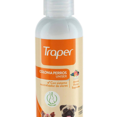 Colonia para Perro Unisex Traper 140 ml