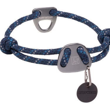 Collar Ruffwear para perros Knot Azul M (36 - 51 cm)