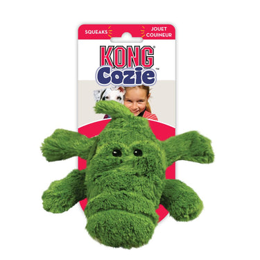 Peluche Kong Cozie Alligator